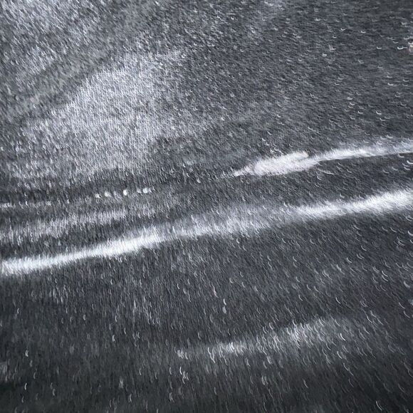 Tyler Boe Velvet Cold Shoulder Mock Neck Dress S  Black Elegant Party Cocktail S - Picture 10 of 10